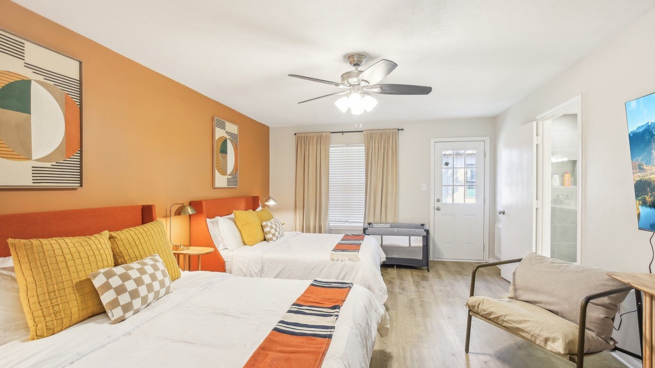 Photo of Bedroom in College Station
