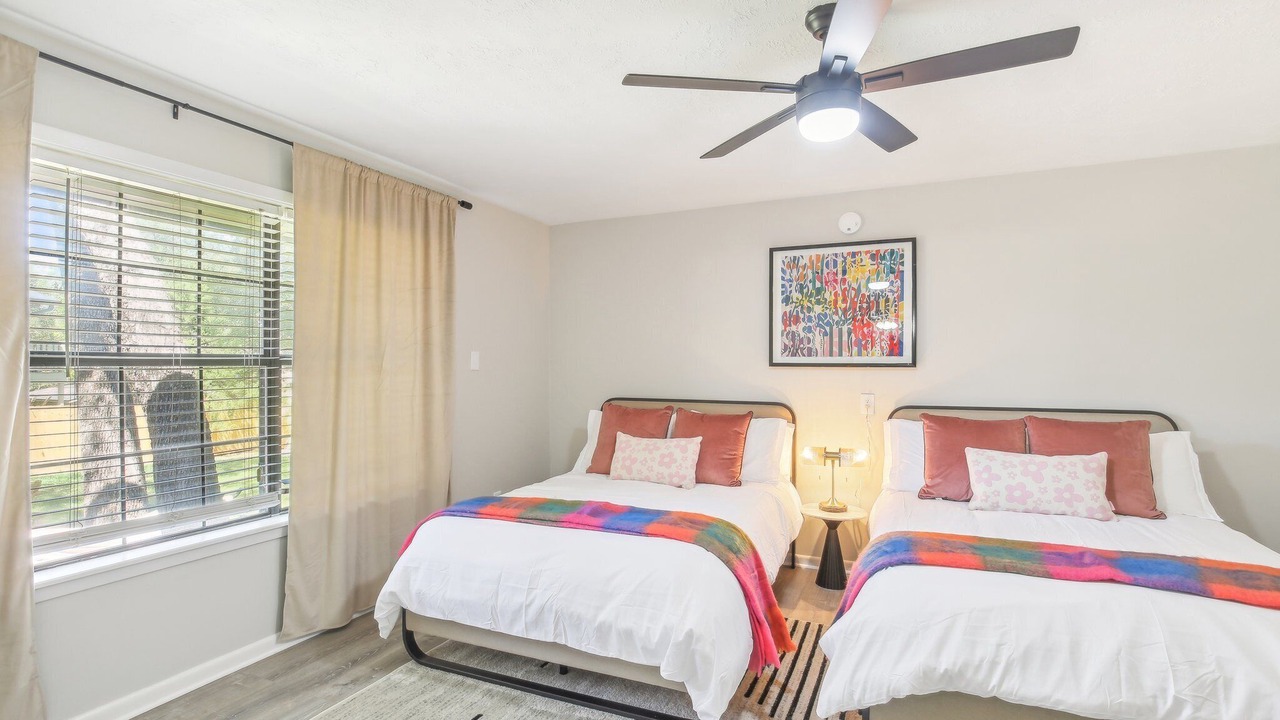Photo of Bedroom in College Station
