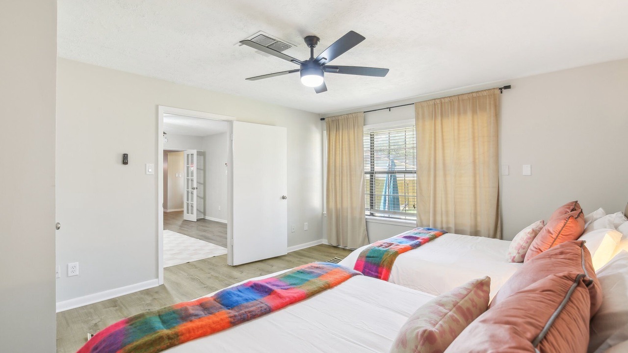 Photo of Bedroom in College Station