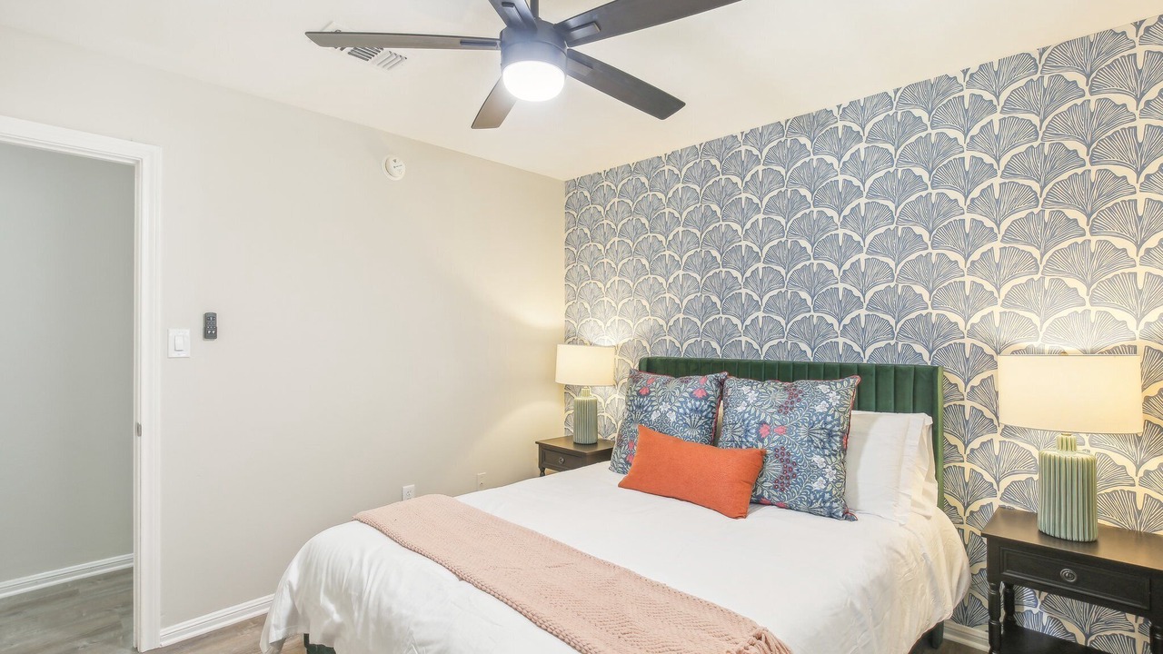 Photo of Bedroom in College Station