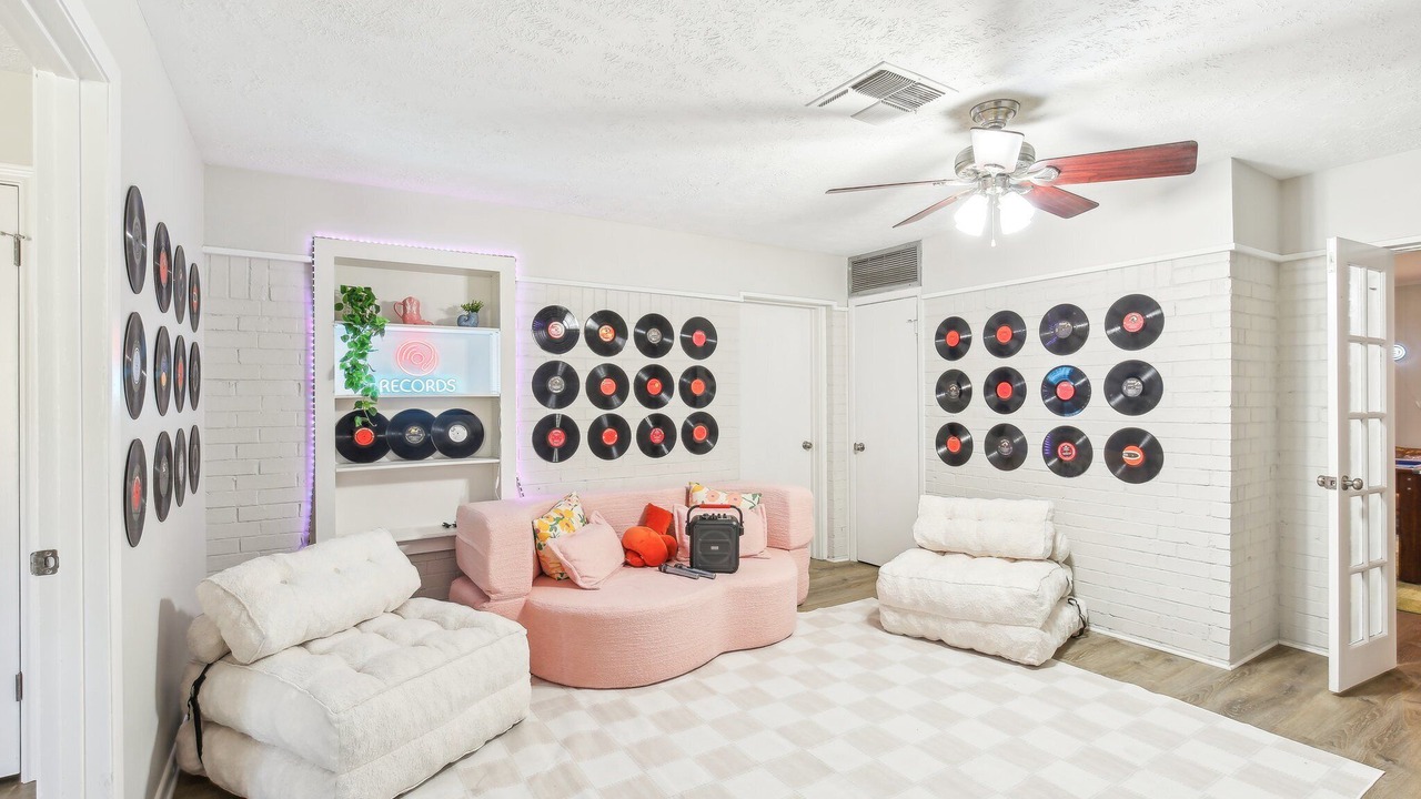 Photo of Bedroom in College Station