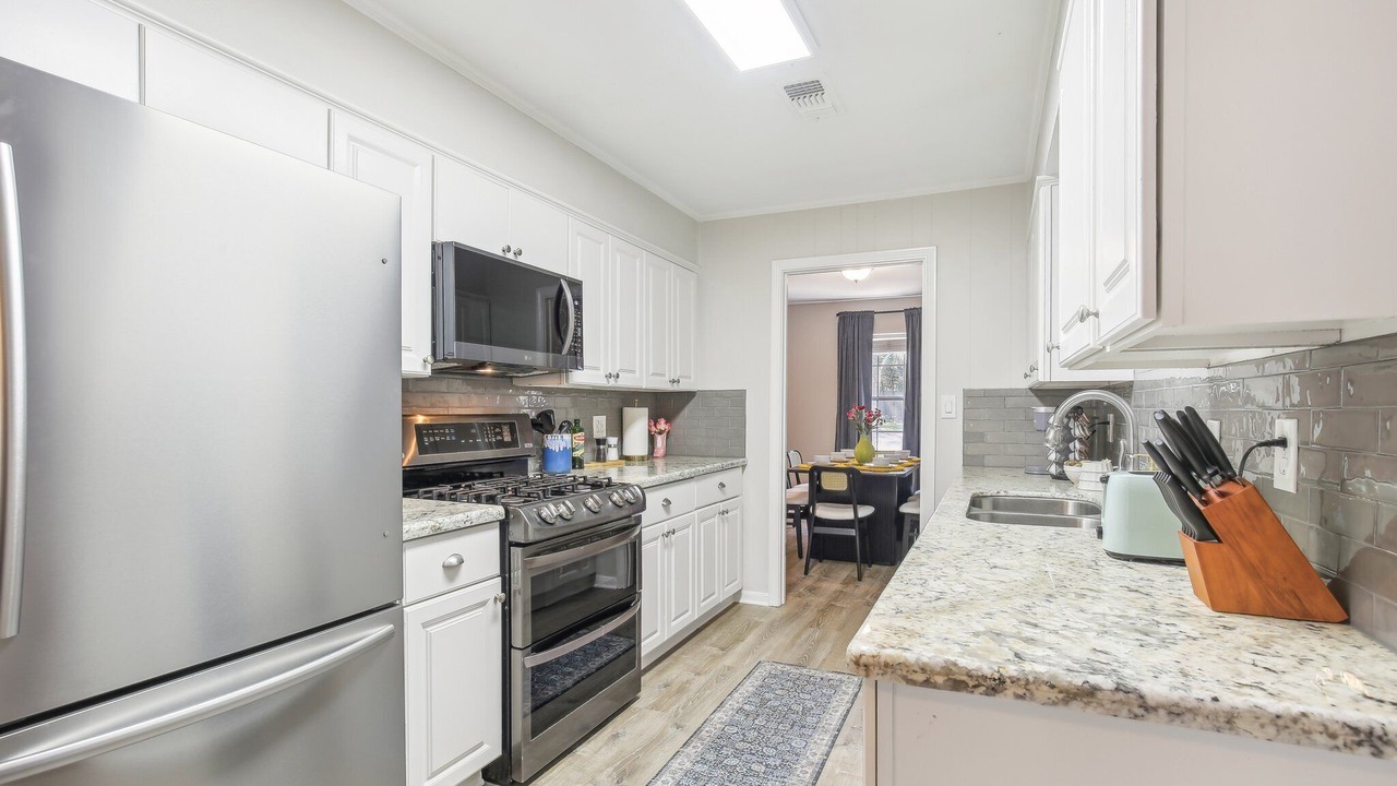 Photo of Kitchen in College Station