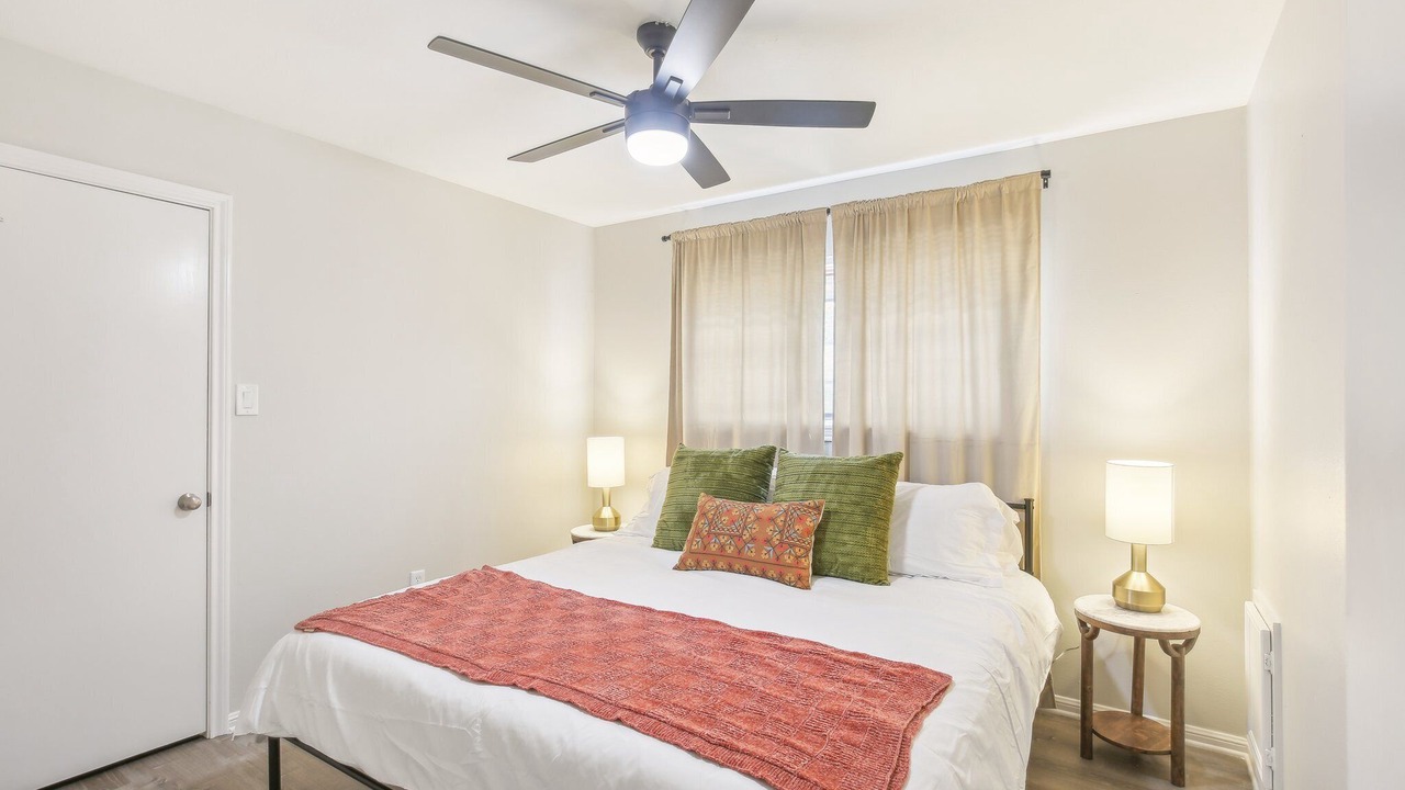 Photo of Bedroom in College Station