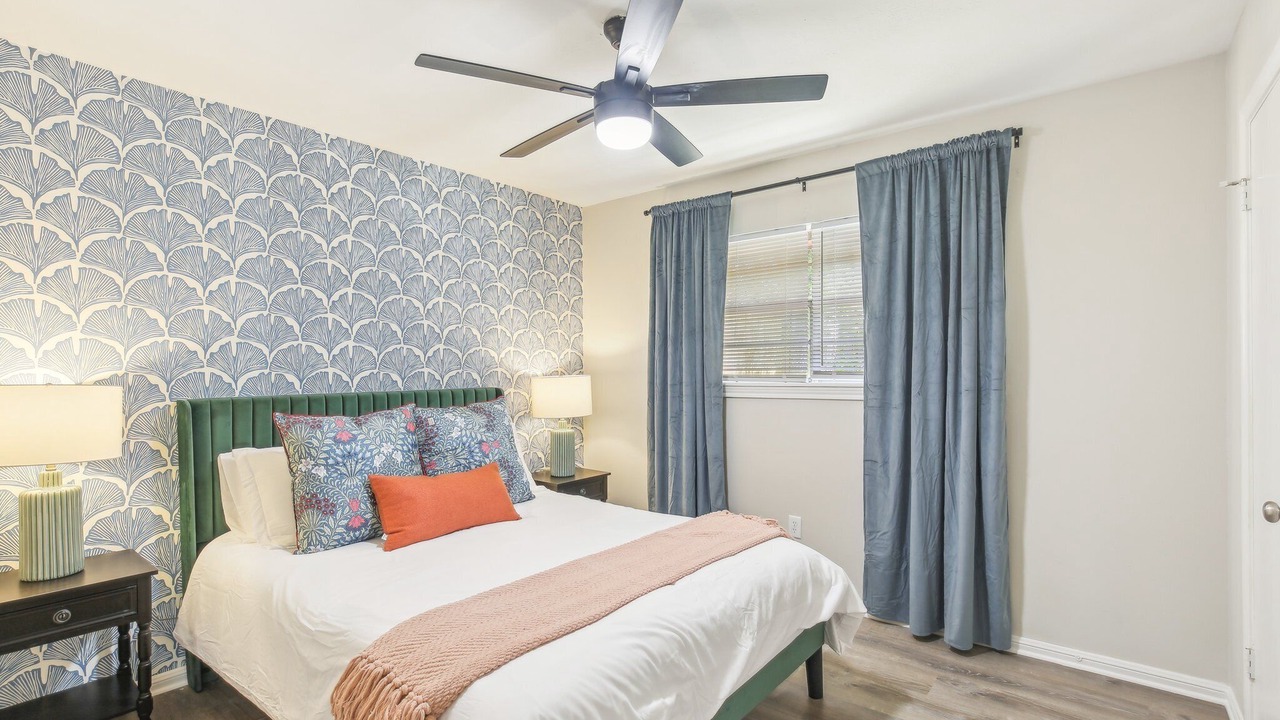 Photo of Bedroom in College Station