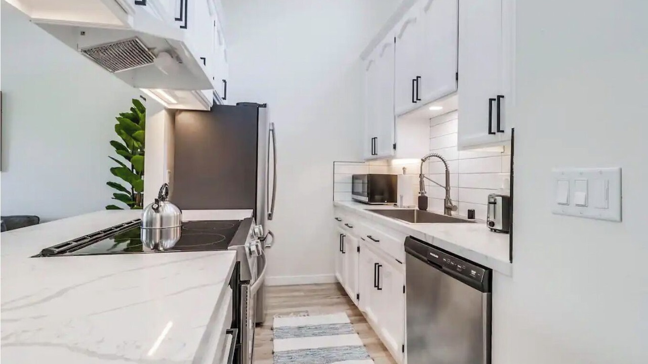 Photo of Kitchen in Pacific Beach