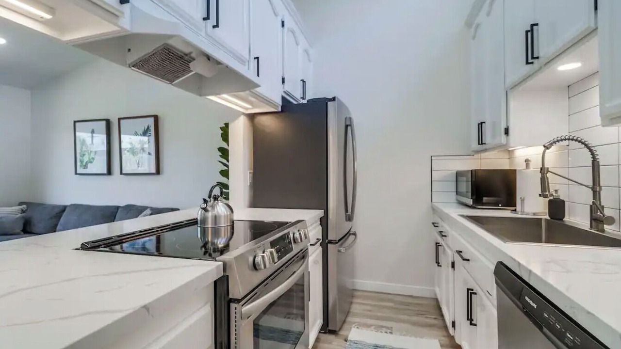 Photo of Kitchen in Pacific Beach