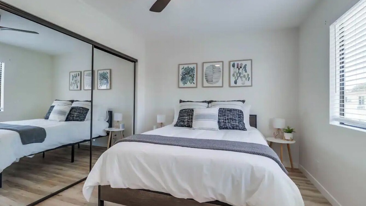Photo of Bedroom in Pacific Beach