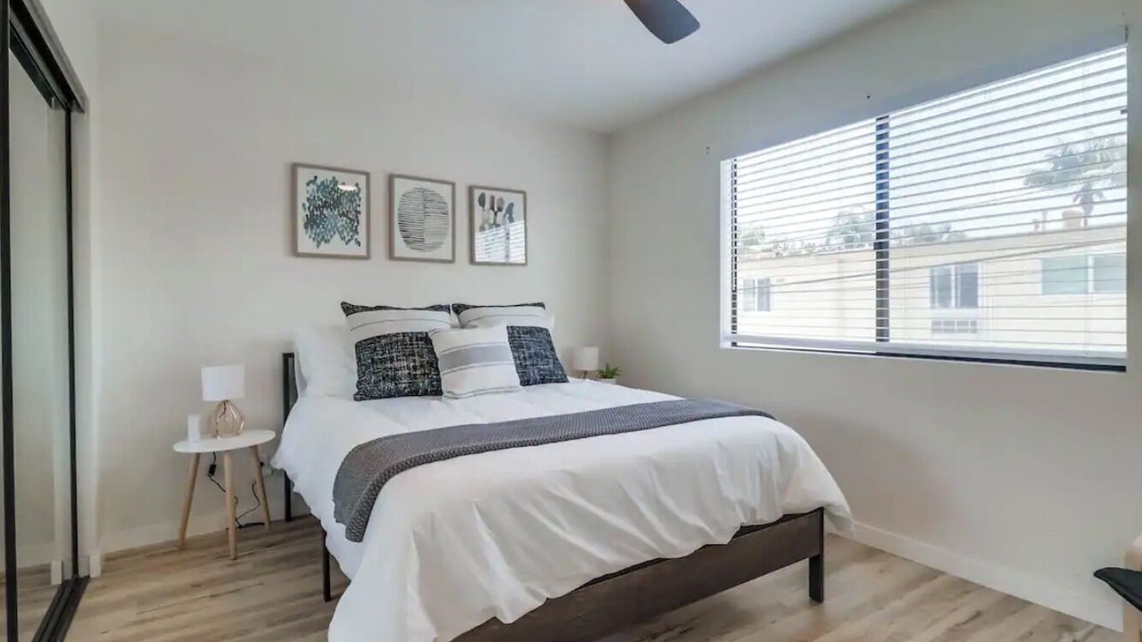 Photo of Bedroom in Pacific Beach