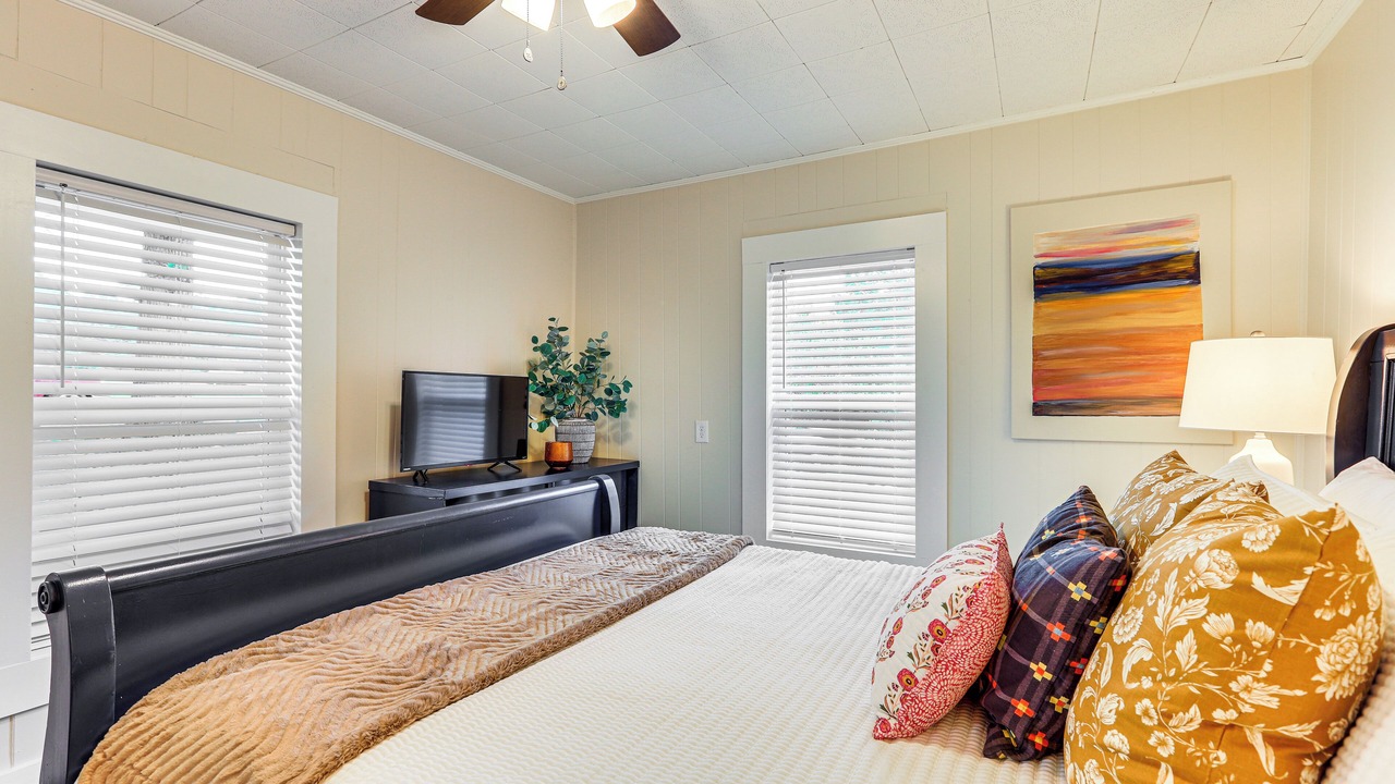 Photo of Bedroom in Heflin