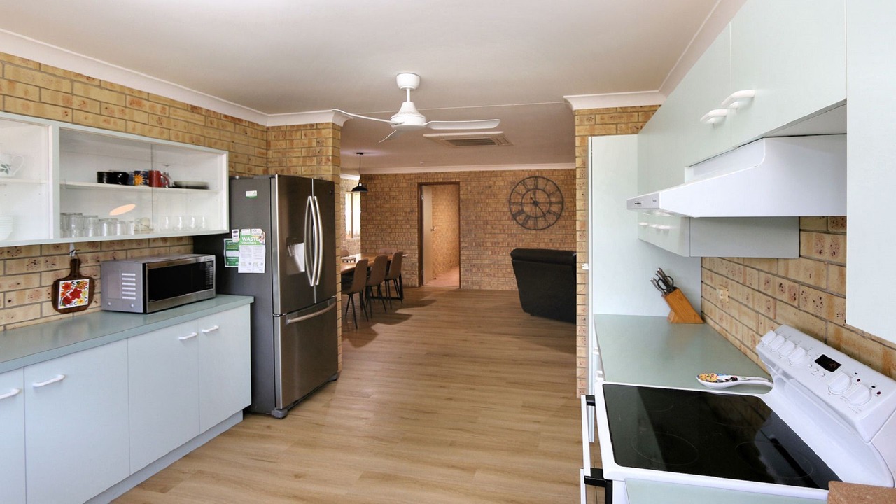 Photo of Kitchen in Burnett Heads