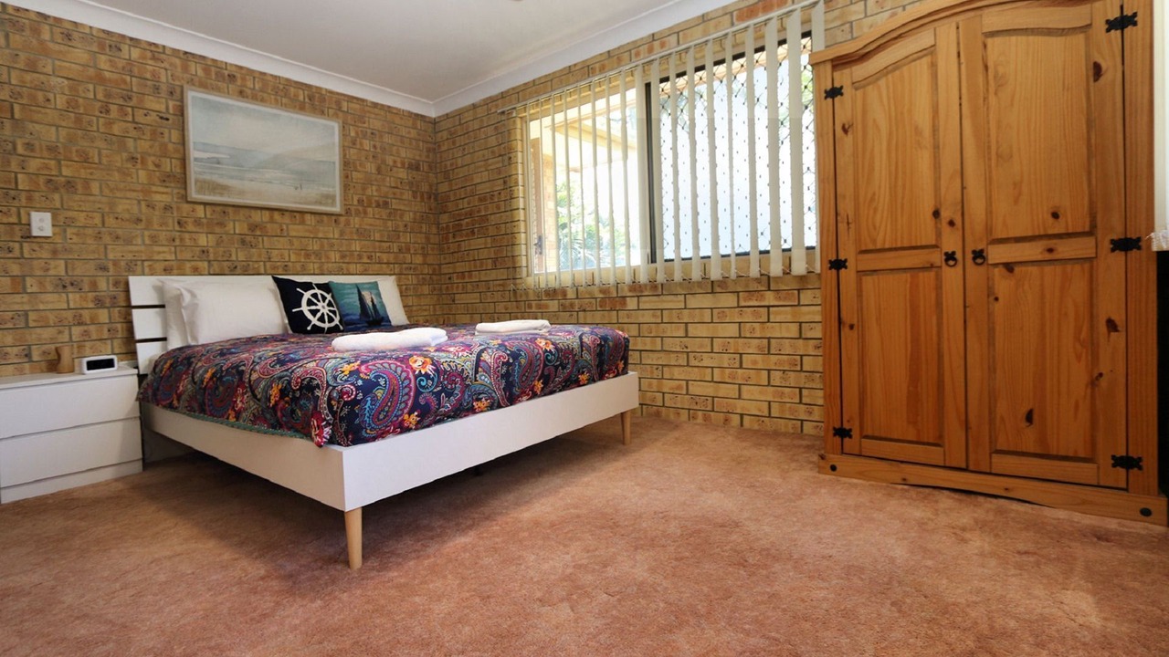 Photo of Bedroom in Burnett Heads