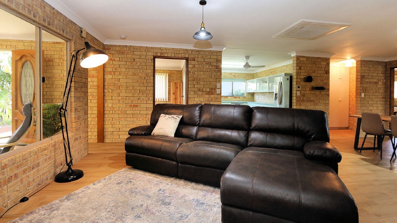 Photo of Livingroom in Burnett Heads