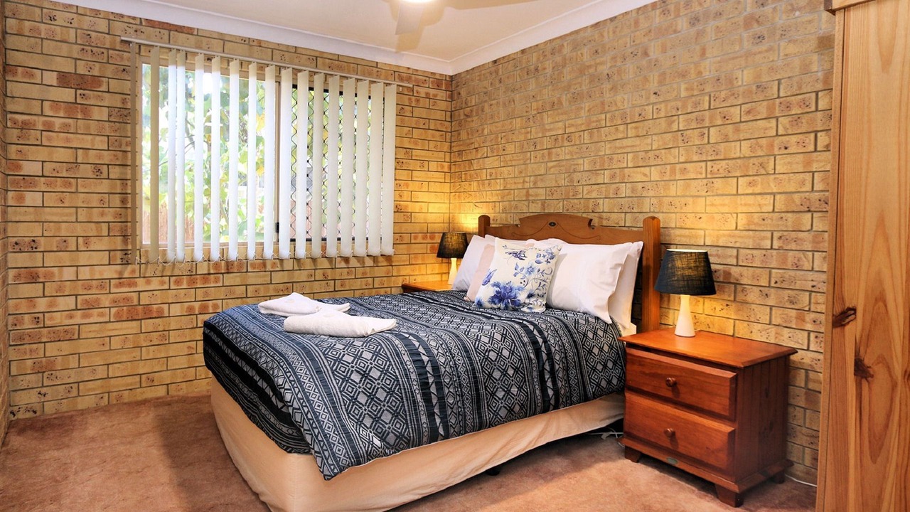 Photo of Bedroom in Burnett Heads