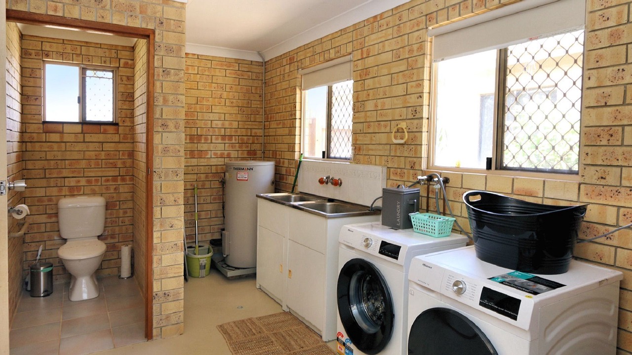Photo of Bathroom in Burnett Heads
