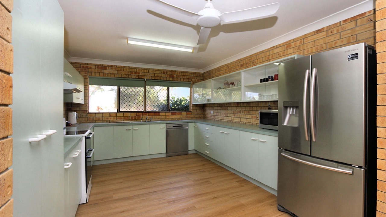 Photo of Kitchen in Burnett Heads