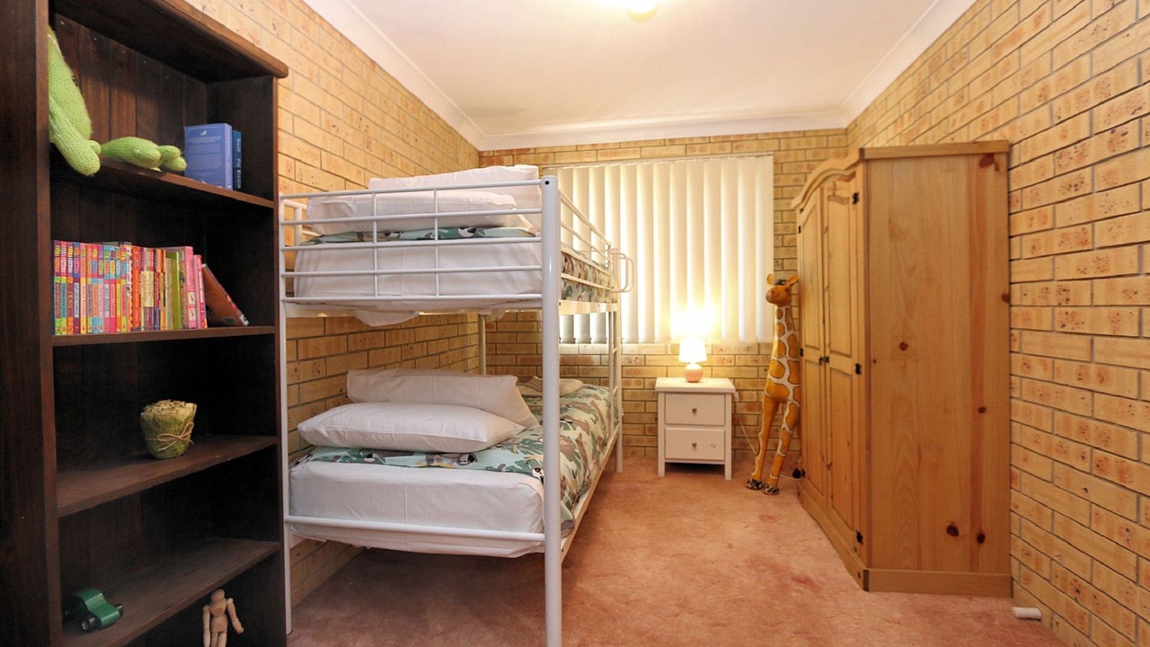 Photo of Bedroom in Burnett Heads