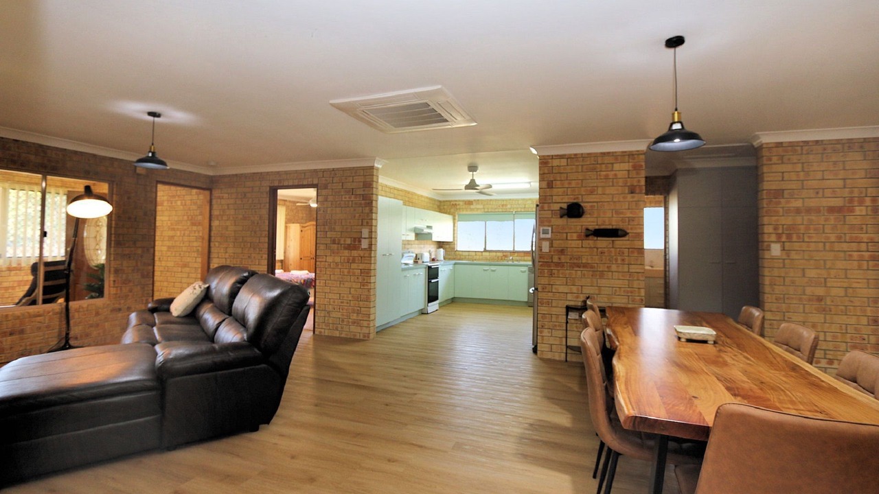 Photo of Livingroom in Burnett Heads