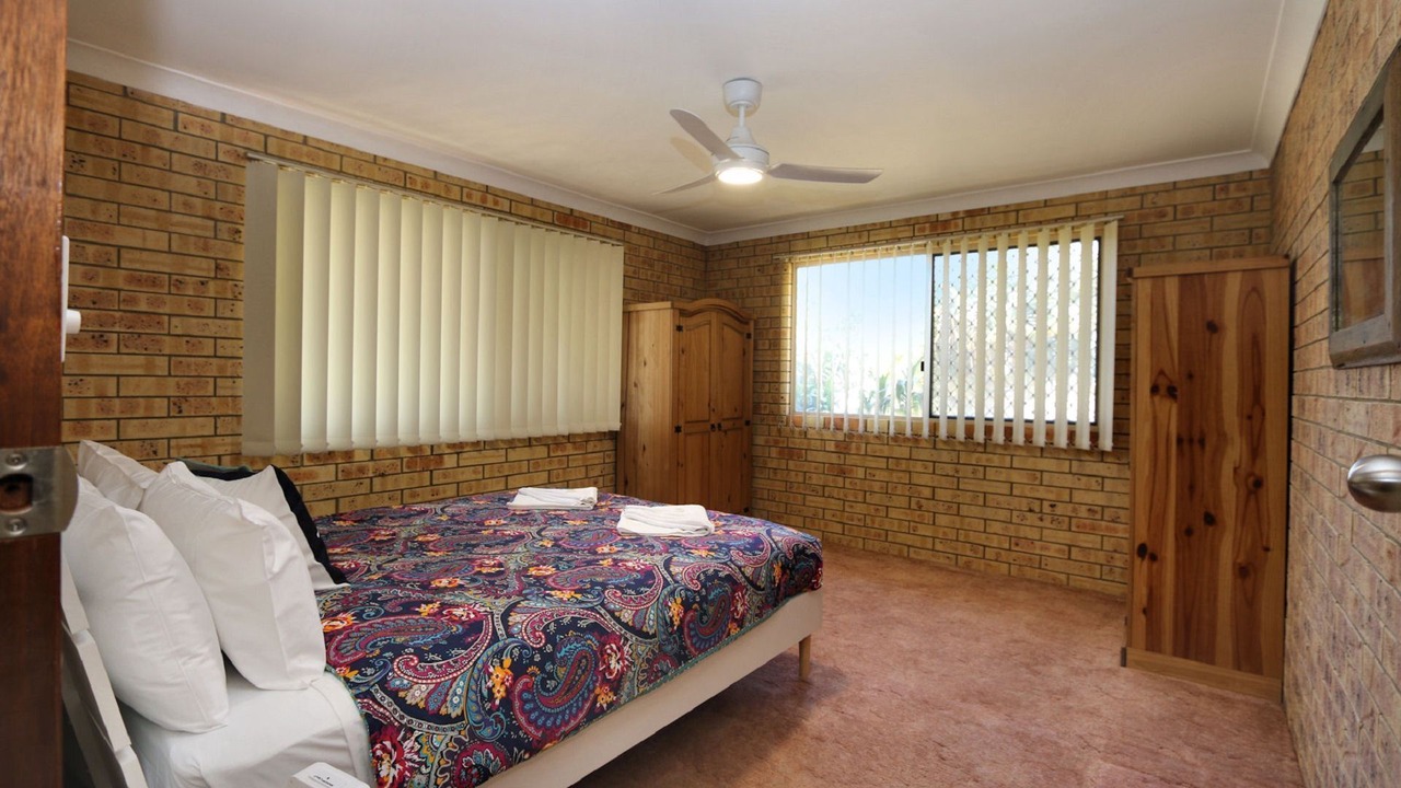 Photo of Bedroom in Burnett Heads