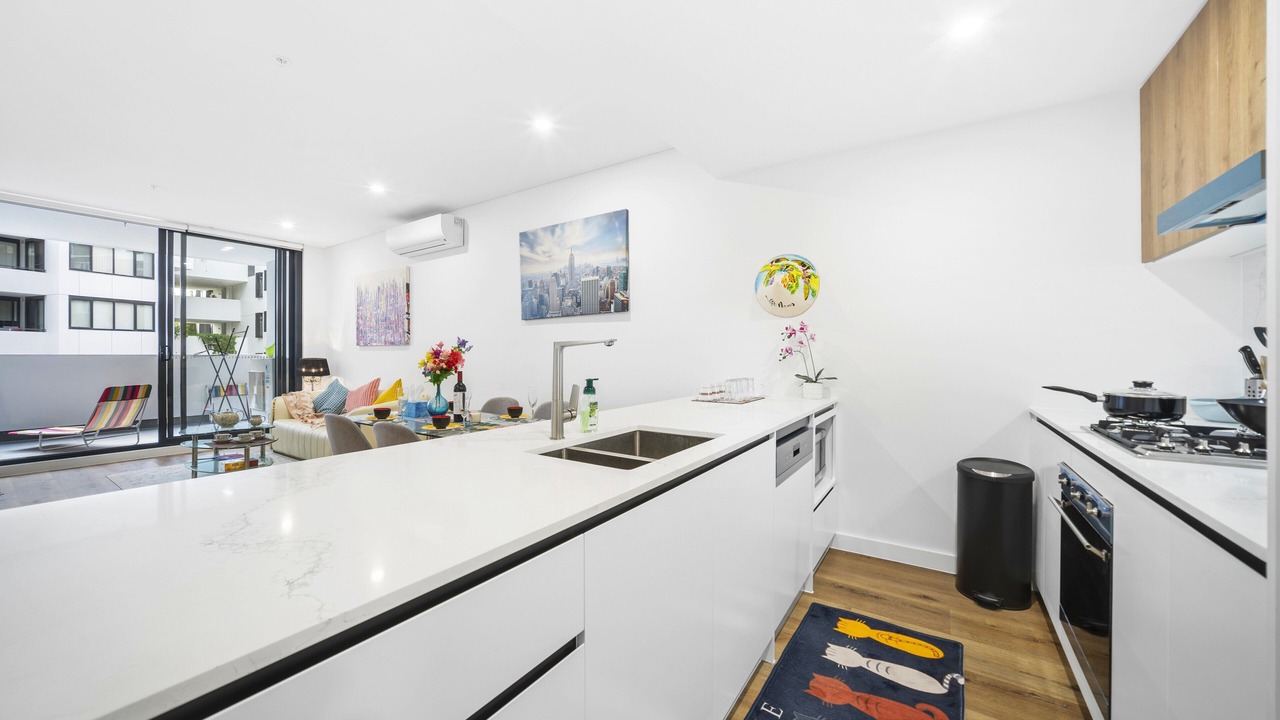 Photo of Kitchen in Kogarah