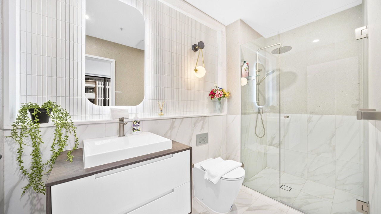 Photo of Bathroom in Kogarah