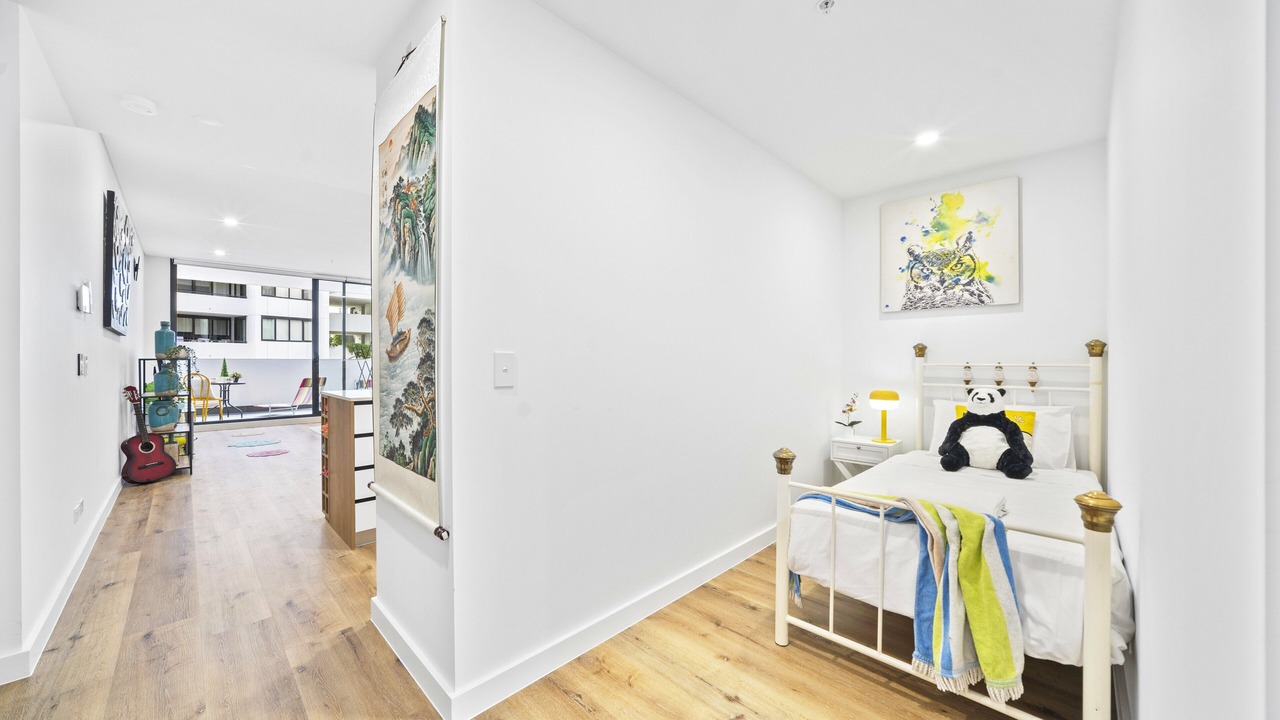 Photo of Bedroom in Kogarah