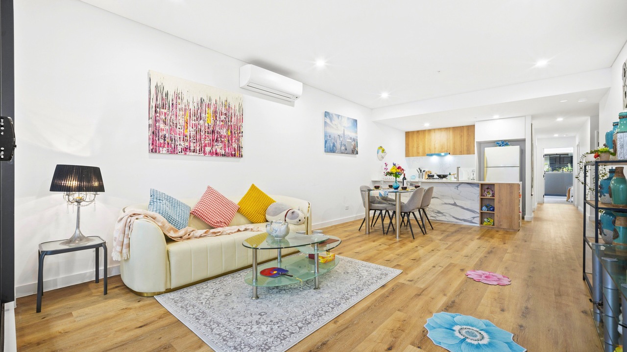 Photo of Livingroom in Kogarah