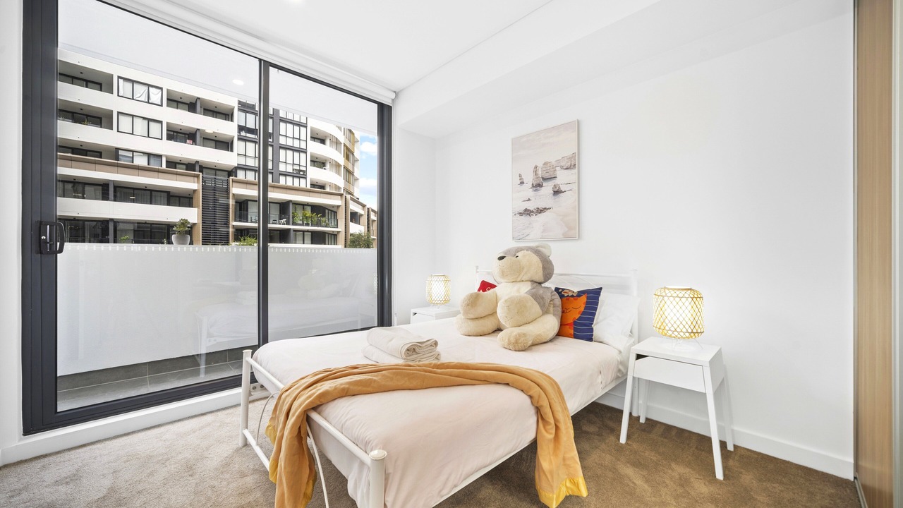 Photo of Bedroom in Kogarah