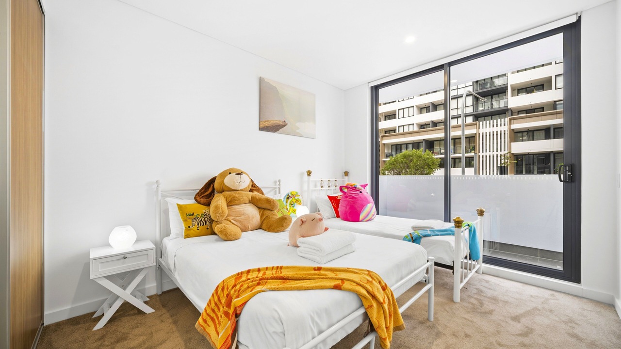 Photo of Bedroom in Kogarah