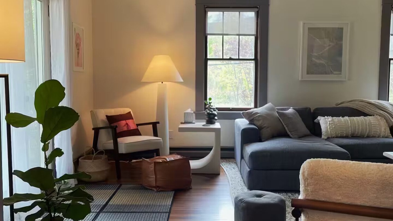 Photo of Livingroom in Allaben