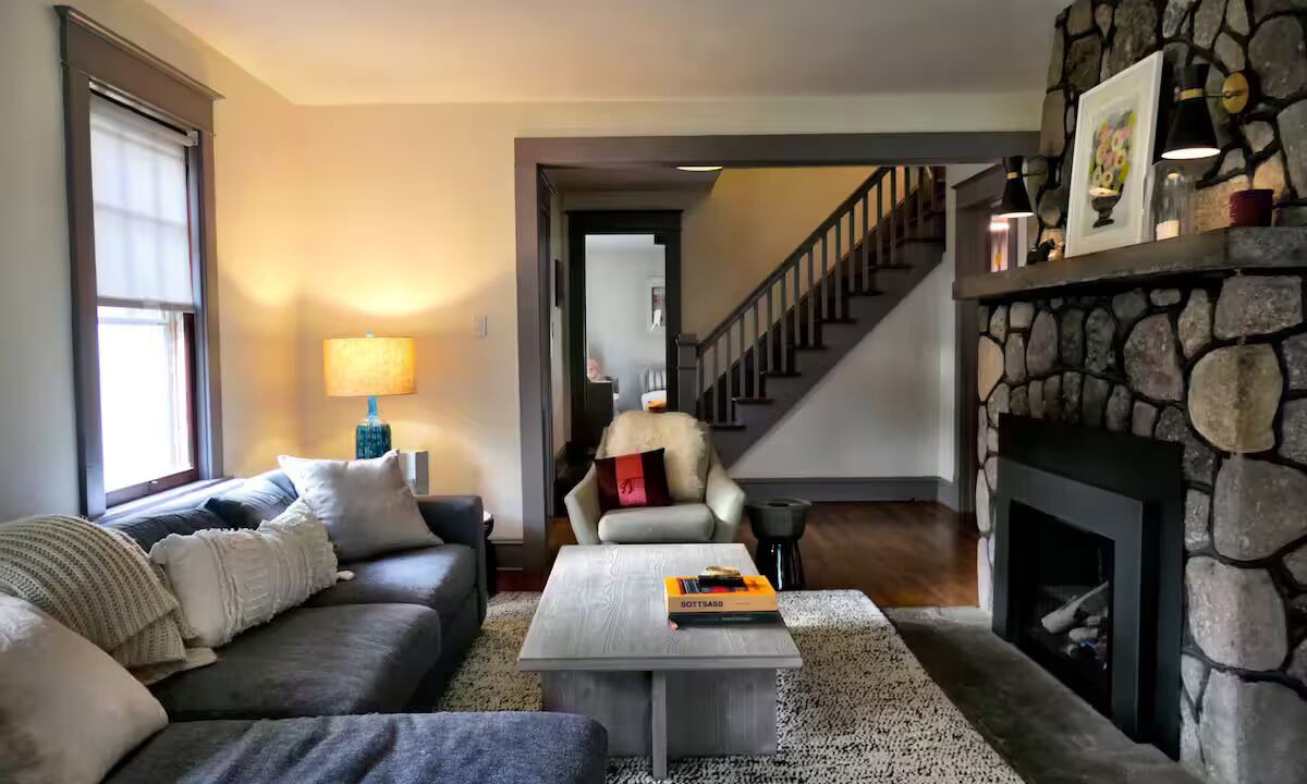 Photo of Livingroom in Allaben