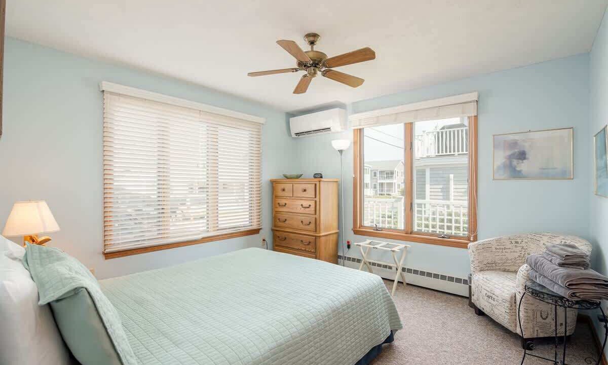 Photo of Bedroom in Wells Beach