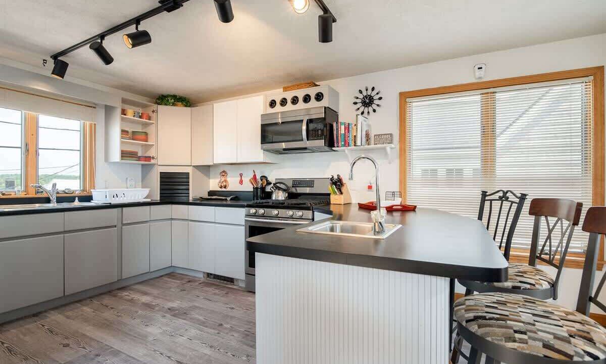 Photo of Kitchen in Wells Beach