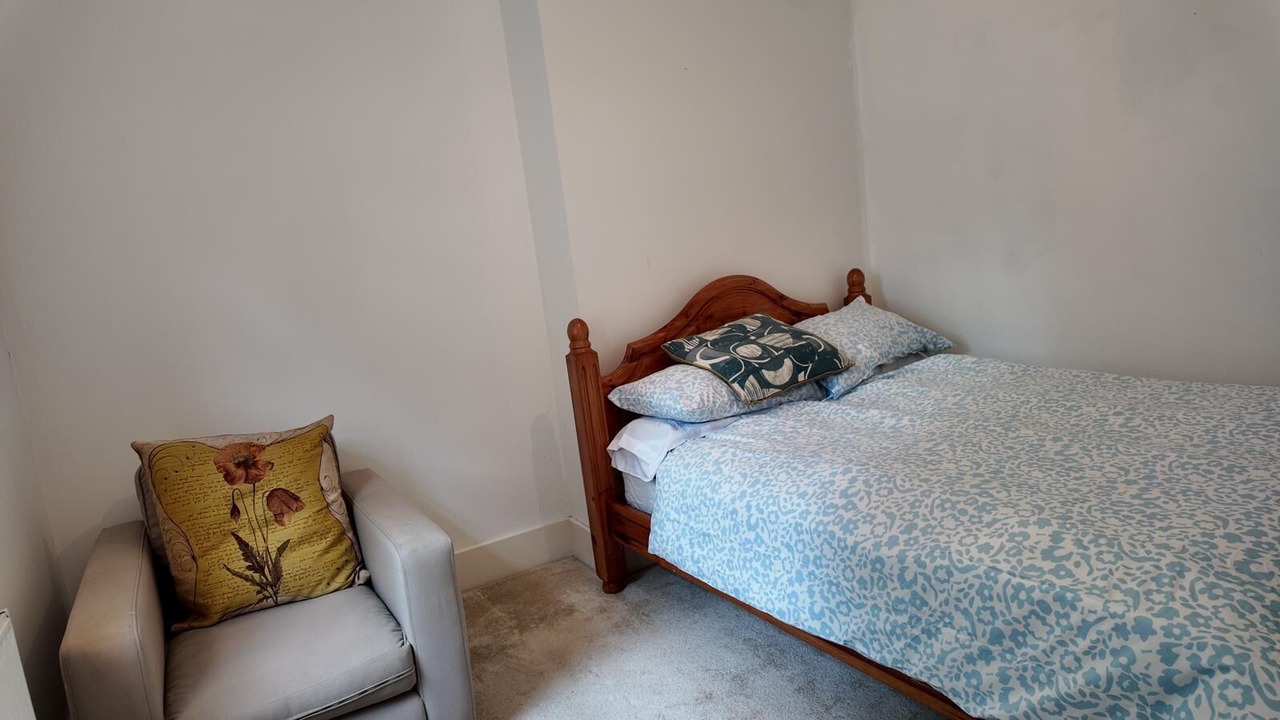 Photo of Bedroom in Hayes and Coney Hall