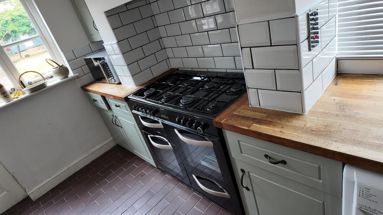 Photo of Kitchen in Hayes and Coney Hall