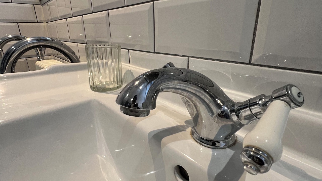 Photo of Bathroom in Hayes and Coney Hall