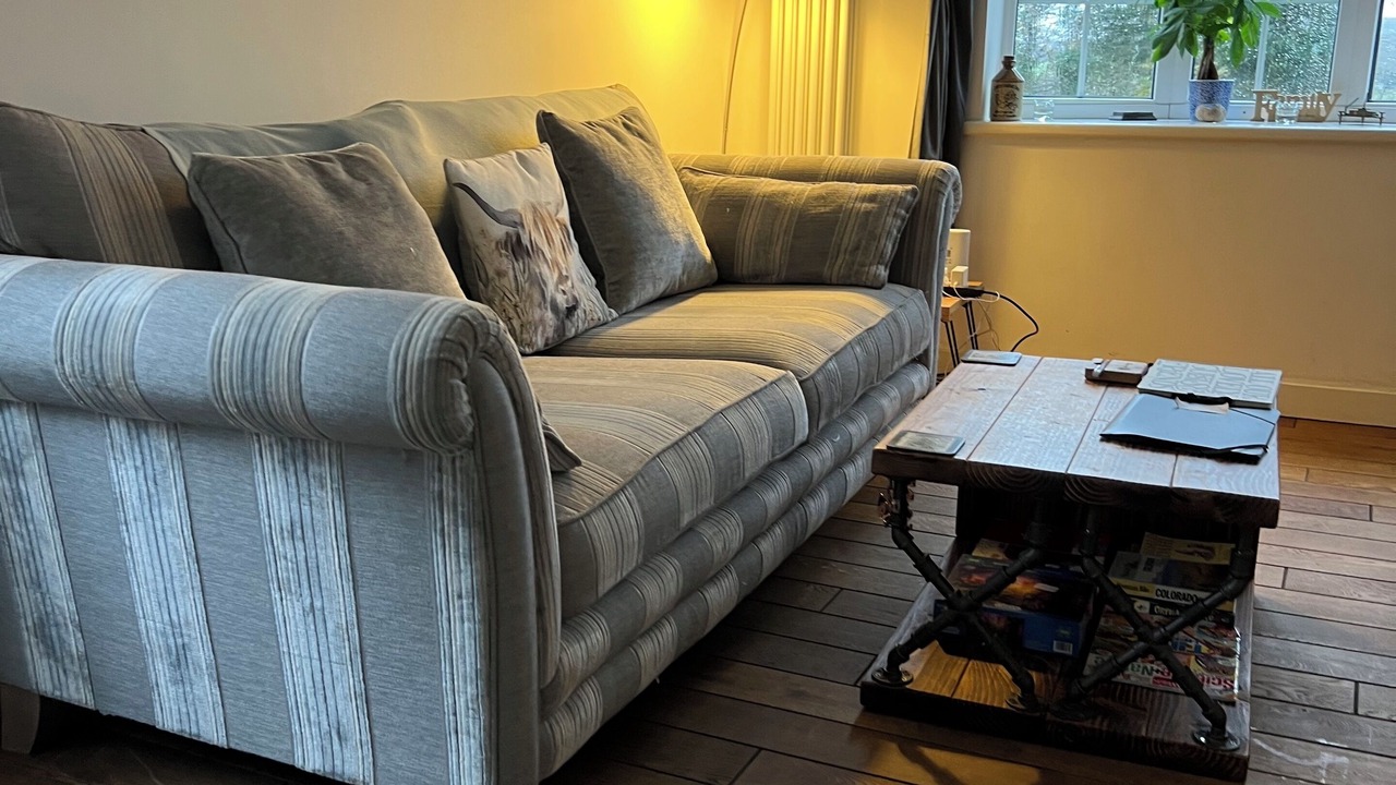 Photo of Livingroom in Hayes and Coney Hall