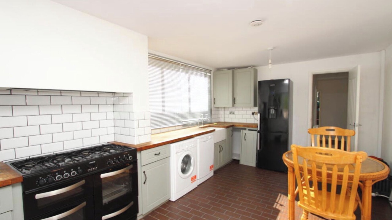 Photo of Kitchen in Hayes and Coney Hall