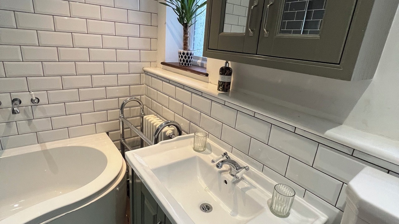 Photo of Bathroom in Hayes and Coney Hall