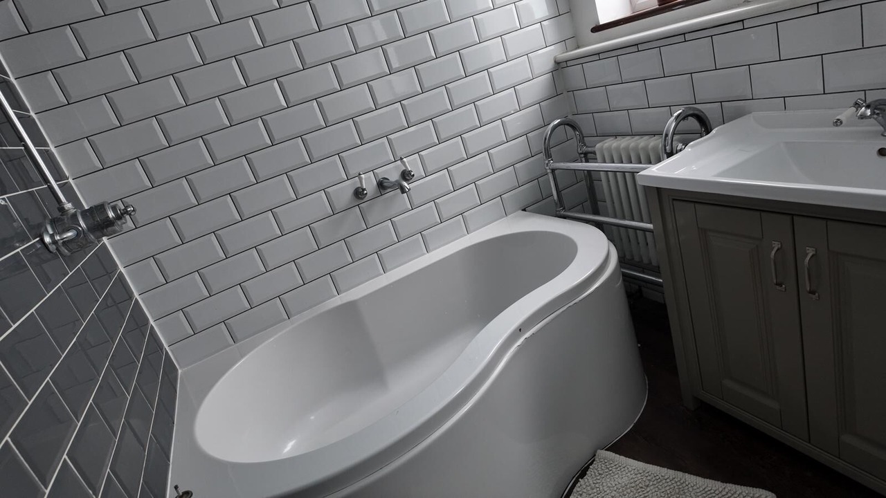 Photo of Bathroom in Hayes and Coney Hall