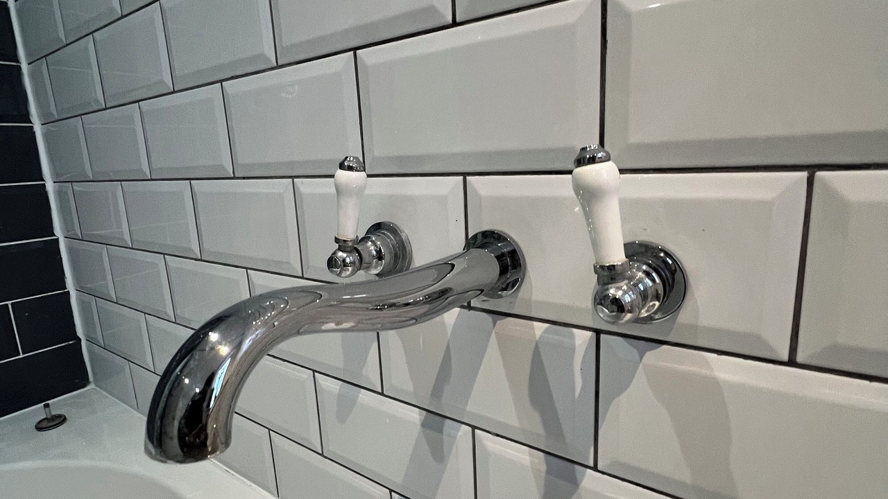 Photo of Bathroom in Hayes and Coney Hall