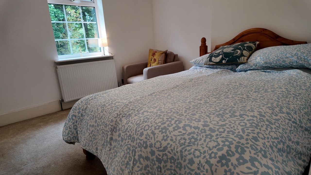 Photo of Bedroom in Hayes and Coney Hall