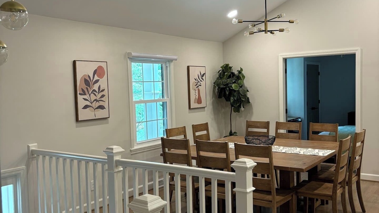 Photo of Bedroom in Northwest Raleigh