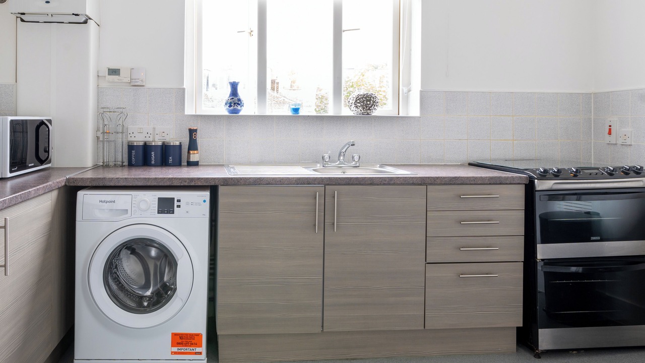 Photo of Kitchen in Hackney Downs