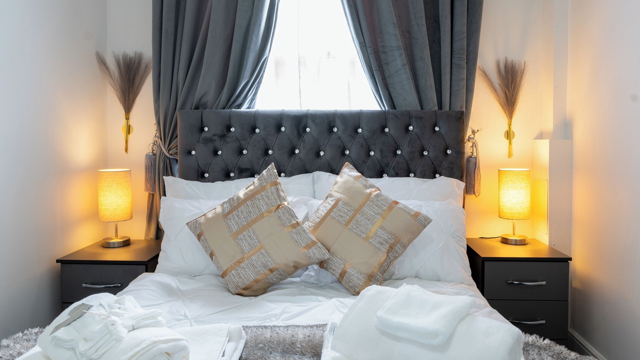 Photo of Bedroom in Hackney Downs