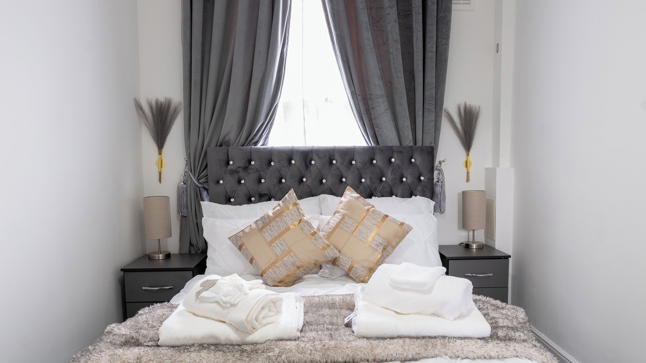 Photo of Bedroom in Hackney Downs