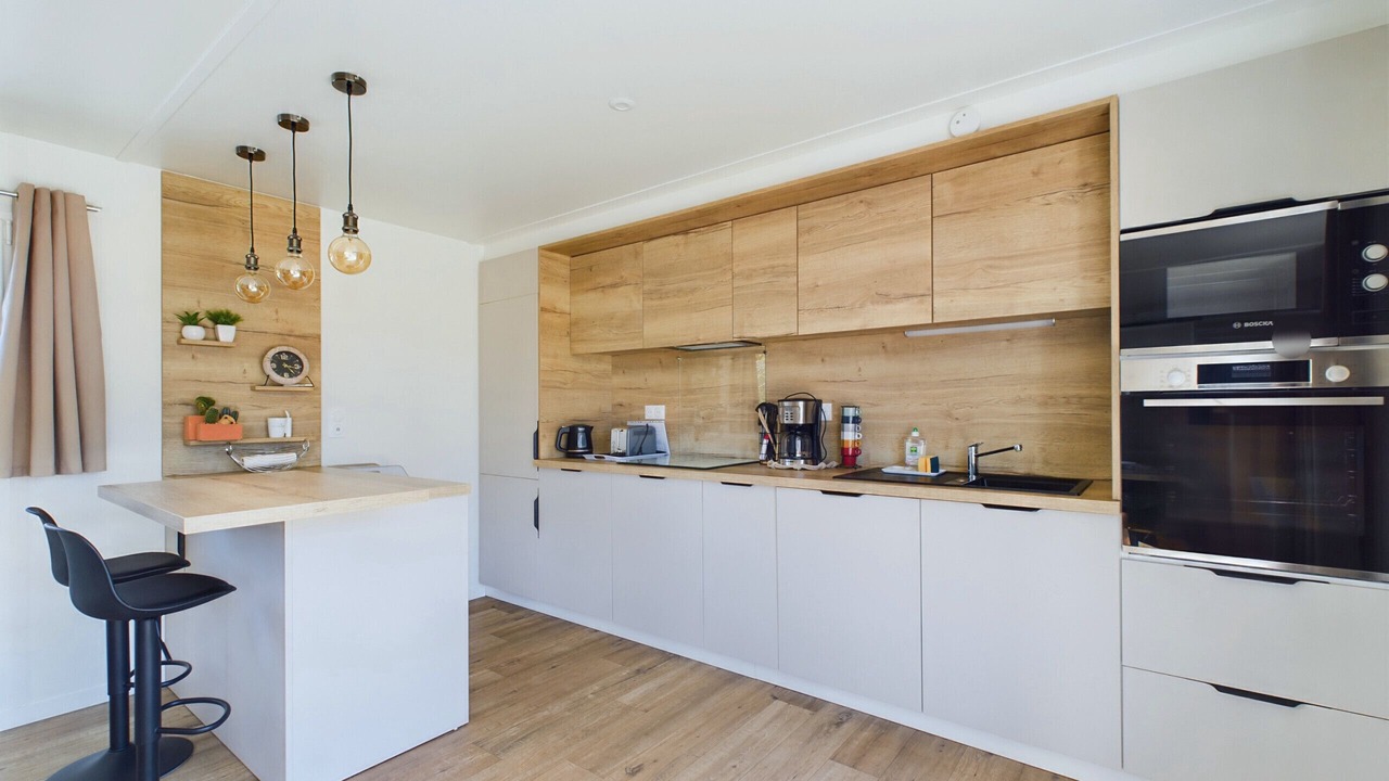 Photo of Kitchen in Saint-Gilles-Croix-de-Vie