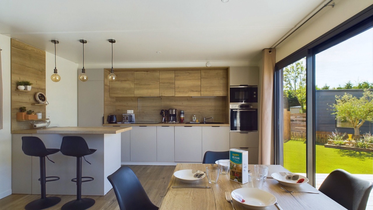 Photo of Kitchen in Saint-Gilles-Croix-de-Vie