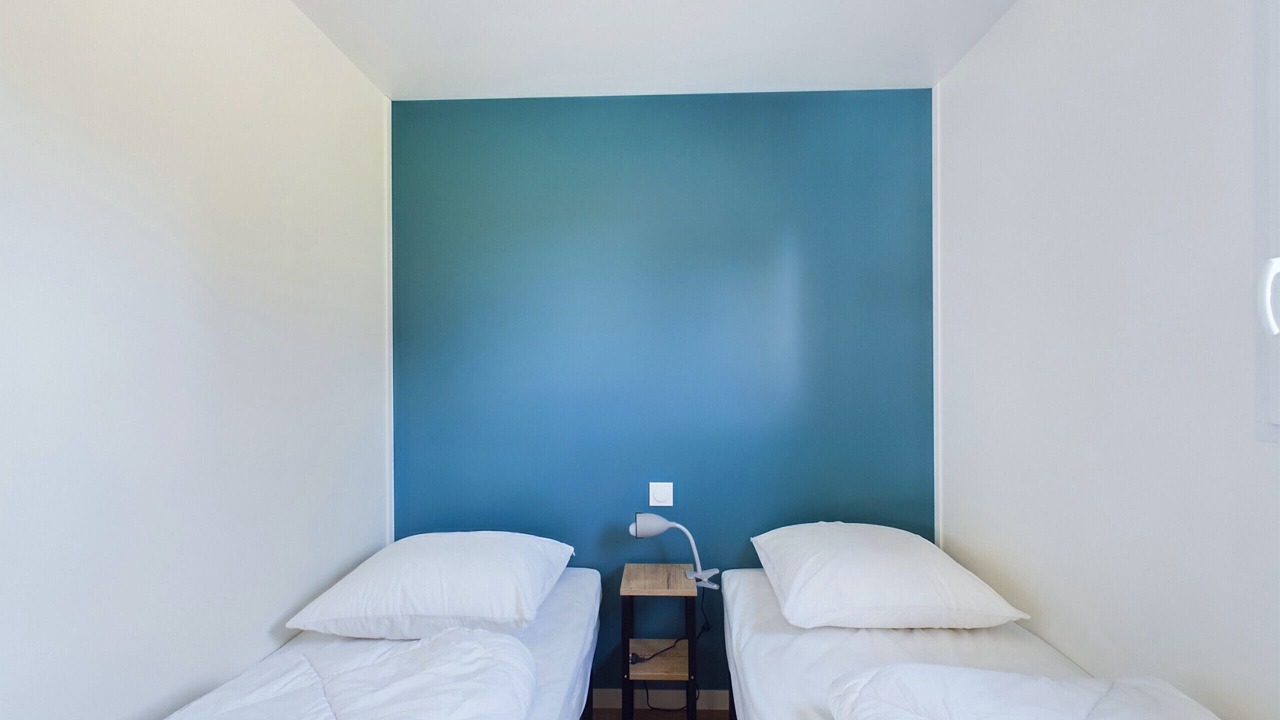 Photo of Bedroom in Saint-Gilles-Croix-de-Vie