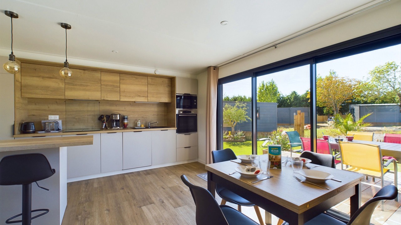 Photo of Kitchen in Saint-Gilles-Croix-de-Vie