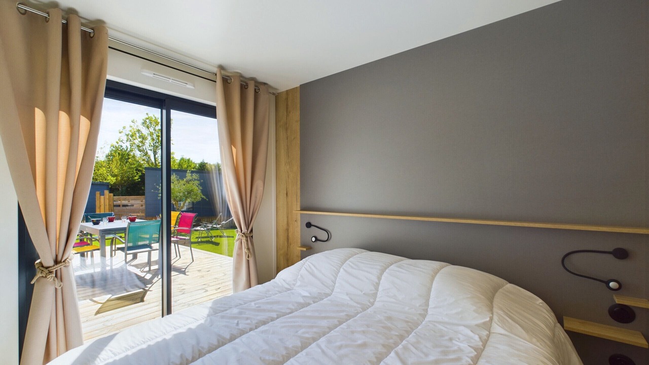 Photo of Bedroom in Saint-Gilles-Croix-de-Vie